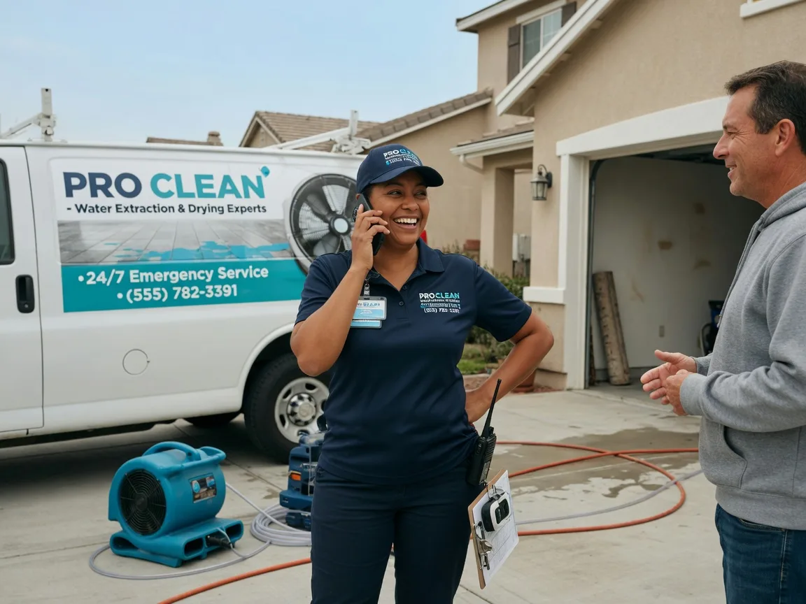 Water Extraction & Drying Michigan FAQs